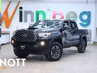 2020 TOYOTA TACOMA | RARE MANUAL | TRD SPORT PREMIUM PACKAGE | TWO SET OF TIRES/WHEELS