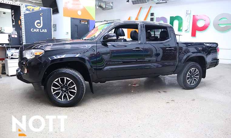 2020 TOYOTA TACOMA | RARE MANUAL | TRD SPORT PREMIUM PACKAGE | TWO SET OF TIRES/WHEELS