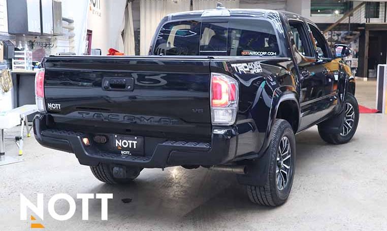 2020 TOYOTA TACOMA | RARE MANUAL | TRD SPORT PREMIUM PACKAGE | TWO SET OF TIRES/WHEELS
