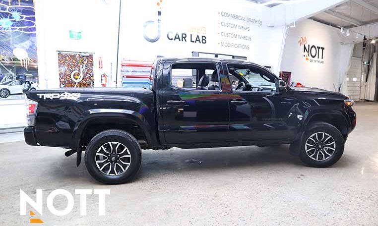 2020 TOYOTA TACOMA | RARE MANUAL | TRD SPORT PREMIUM PACKAGE | TWO SET OF TIRES/WHEELS