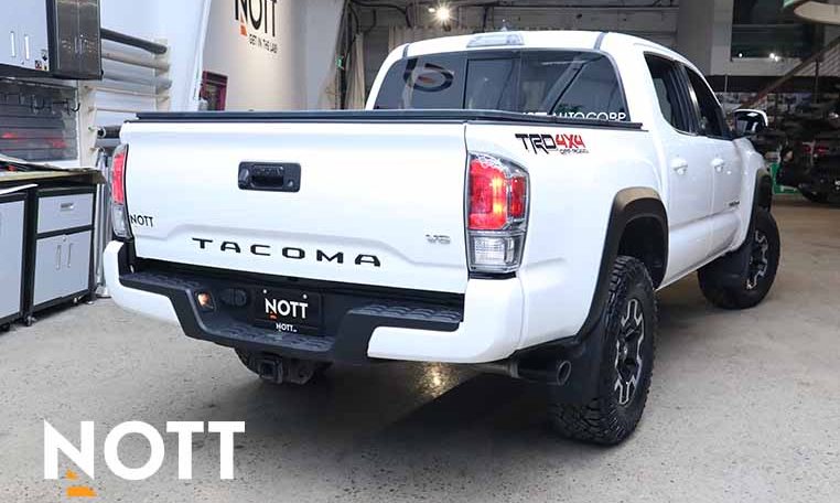 2020 TOYOTA TACOMA 2020 Toyota Tacoma