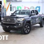 2017 TOYOTA TACOMA TRD LOCAL