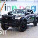 2023 TOYOTA TACOMA TRD PRO | No Accidents | New Tires