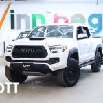 2023 TOYOTA TACOMA TRD PRO | Automatic