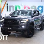 2023 TOYOTA TACOMA TRD PRO | Manual | No Accidents