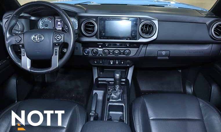 2019 TOYOTA TACOMA TRD Sport LOCAL | NO ACCIDENTS | RARE COLOUR