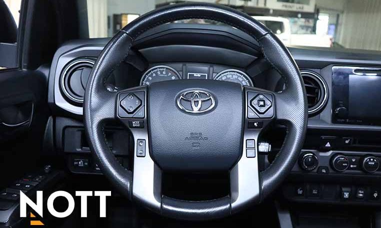 2019 TOYOTA TACOMA TRD Sport LOCAL | NO ACCIDENTS | RARE COLOUR