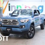 2019 TOYOTA TACOMA TRD Sport LOCAL | NO ACCIDENTS | RARE COLOUR