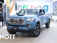 2019 TOYOTA TACOMA TRD Sport LOCAL | NO ACCIDENTS | RARE COLOUR