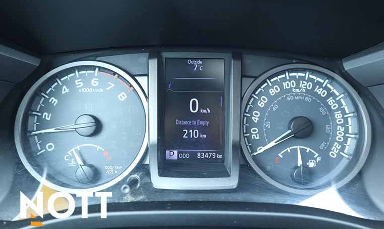 2019 TOYOTA TACOMA TRD Sport LOCAL | NO ACCIDENTS | RARE COLOUR
