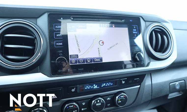 2019 TOYOTA TACOMA TRD Sport LOCAL | NO ACCIDENTS | RARE COLOUR