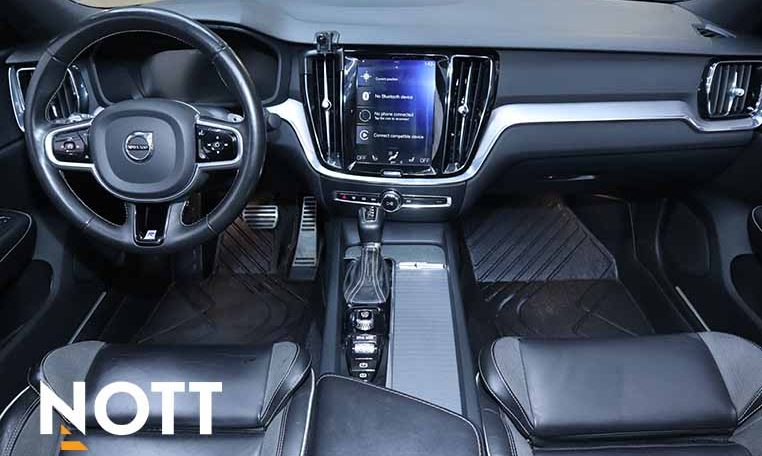2020 VOLVO S60 R-DESIGN