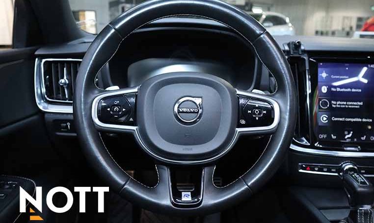 2020 VOLVO S60 R-DESIGN
