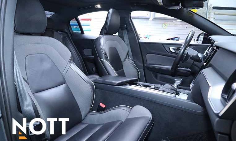 2020 VOLVO S60 R-DESIGN
