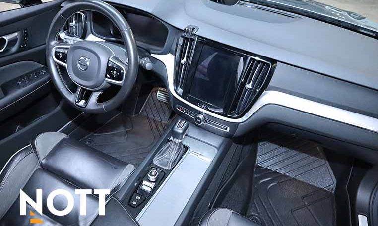 2020 VOLVO S60 R-DESIGN
