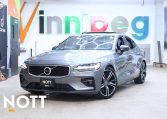 2020 VOLVO S60 R-DESIGN