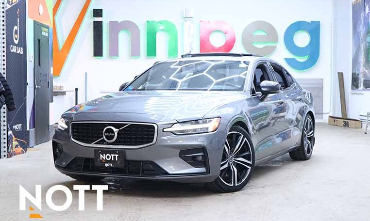 2020 VOLVO S60 R-DESIGN