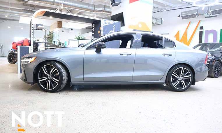 2020 VOLVO S60 R-DESIGN