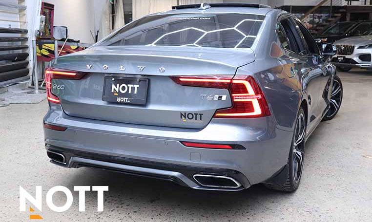2020 VOLVO S60 R-DESIGN
