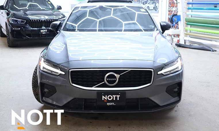 2020 VOLVO S60 R-DESIGN