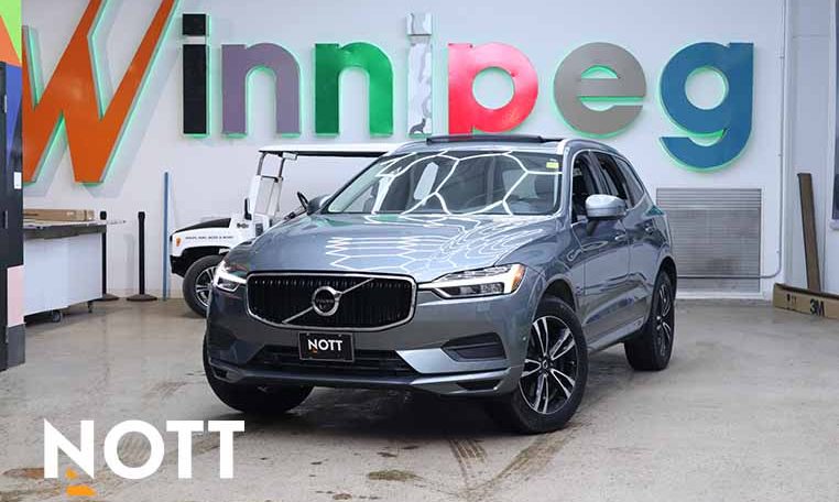 2018 VOLVO XC60 T6 INSCRIPTION | Local Manitoba