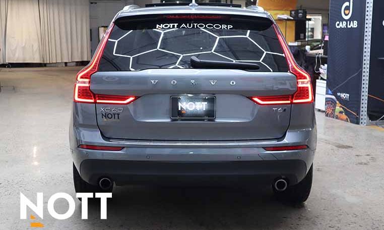 2018 VOLVO XC60 T6 INSCRIPTION | Local Manitoba
