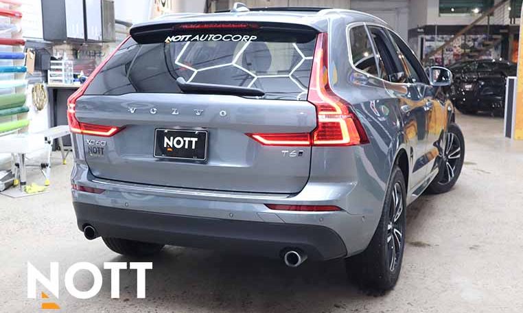 2018 VOLVO XC60 T6 INSCRIPTION | Local Manitoba