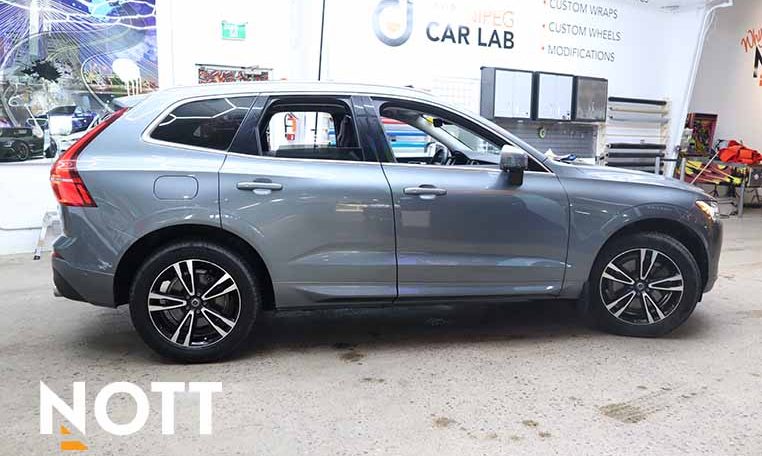2018 VOLVO XC60 T6 INSCRIPTION | Local Manitoba