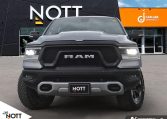 2020 RAM 1500 REBEL Local MB vehicle | Highway KM | NO ACCIDENTS