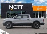 2020 RAM 1500 REBEL Local MB vehicle | Highway KM | NO ACCIDENTS