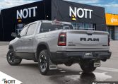 2020 RAM 1500 REBEL Local MB vehicle | Highway KM | NO ACCIDENTS