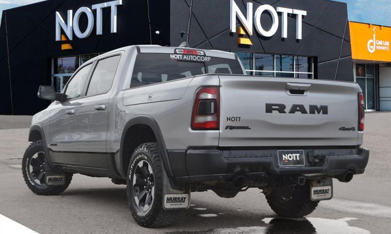 2020 RAM 1500 REBEL Local MB vehicle | Highway KM | NO ACCIDENTS