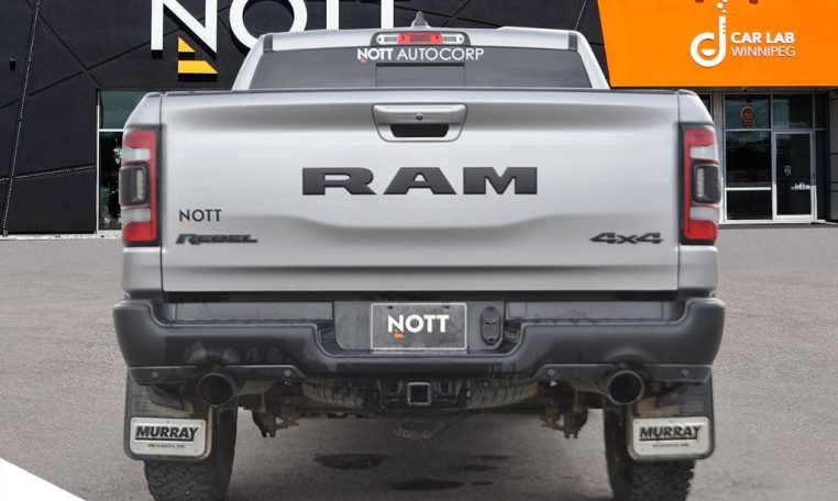 2020 RAM 1500 REBEL Local MB vehicle | Highway KM | NO ACCIDENTS