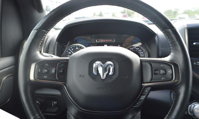 2020 RAM 1500 REBEL Local MB vehicle | Highway KM | NO ACCIDENTS