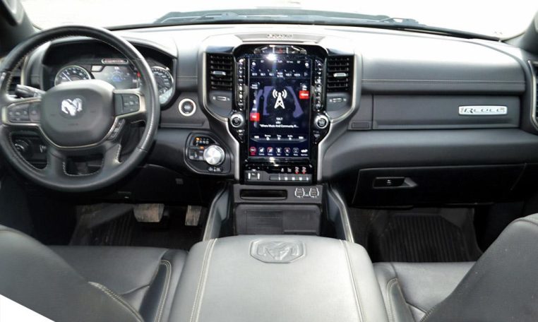 2020 RAM 1500 REBEL Local MB vehicle | Highway KM | NO ACCIDENTS