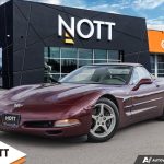 2003 CHEVROLET CORVETTE 50th anniversary | EXCELLENT CONDITION | HIGHWAY MILEAGE