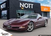 2003 CHEVROLET CORVETTE 50th anniversary | EXCELLENT CONDITION | HIGHWAY MILEAGE