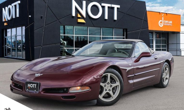 2003 CHEVROLET CORVETTE 50th anniversary | EXCELLENT CONDITION | HIGHWAY MILEAGE