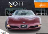 2003 CHEVROLET CORVETTE 50th anniversary | EXCELLENT CONDITION | HIGHWAY MILEAGE