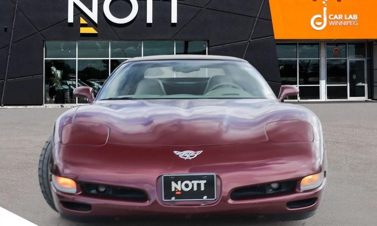 2003 CHEVROLET CORVETTE 50th anniversary | EXCELLENT CONDITION | HIGHWAY MILEAGE