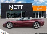 2003 CHEVROLET CORVETTE 50th anniversary | EXCELLENT CONDITION | HIGHWAY MILEAGE