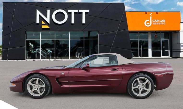 2003 CHEVROLET CORVETTE 50th anniversary | EXCELLENT CONDITION | HIGHWAY MILEAGE