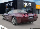 2003 CHEVROLET CORVETTE 50th anniversary | EXCELLENT CONDITION | HIGHWAY MILEAGE