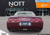 2003 CHEVROLET CORVETTE 50th anniversary | EXCELLENT CONDITION | HIGHWAY MILEAGE