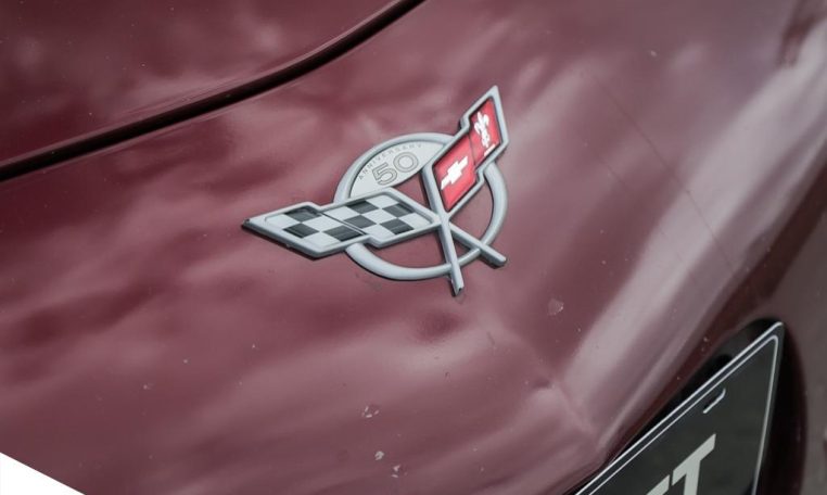 2003 CHEVROLET CORVETTE 50th anniversary | EXCELLENT CONDITION | HIGHWAY MILEAGE