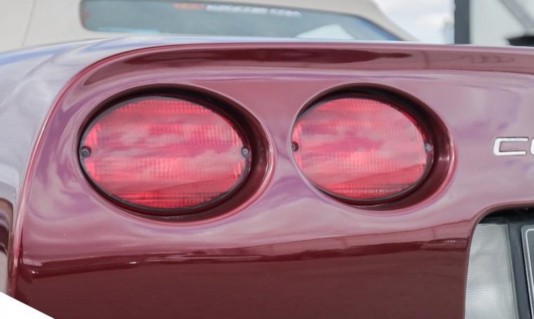 2003 CHEVROLET CORVETTE 50th anniversary | EXCELLENT CONDITION | HIGHWAY MILEAGE