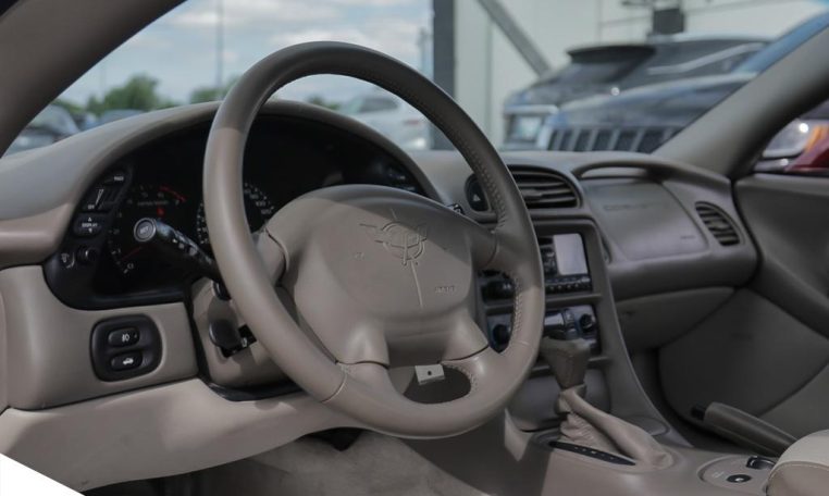 2003 CHEVROLET CORVETTE 50th anniversary | EXCELLENT CONDITION | HIGHWAY MILEAGE