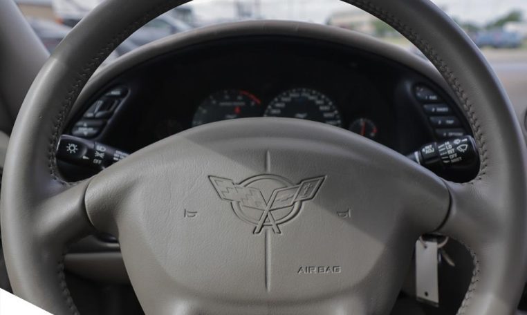 2003 CHEVROLET CORVETTE 50th anniversary | EXCELLENT CONDITION | HIGHWAY MILEAGE