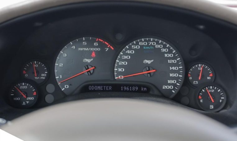2003 CHEVROLET CORVETTE 50th anniversary | EXCELLENT CONDITION | HIGHWAY MILEAGE
