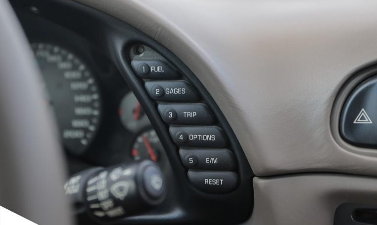 2003 CHEVROLET CORVETTE 50th anniversary | EXCELLENT CONDITION | HIGHWAY MILEAGE